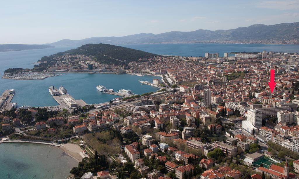 Apartment Meri Split Cameră foto